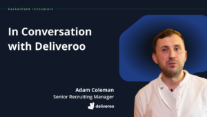 In conversation with Deliveroo