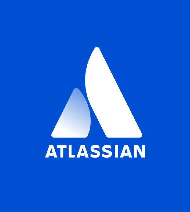 Atlassian's logo