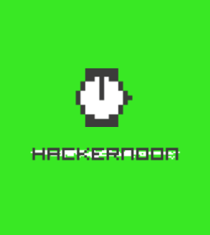 Hackernoon's logo