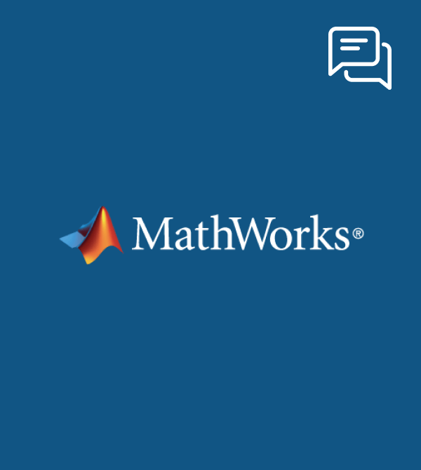 Mathworks logo